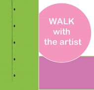 WALK with the ARTIST